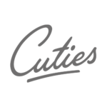 Logo der Marke "Cuties"