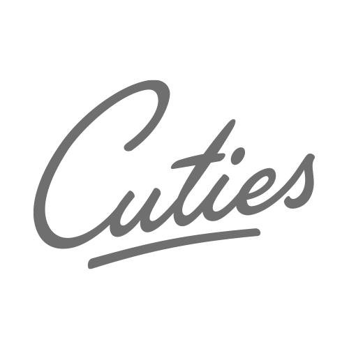 Logo der Marke "Cuties"