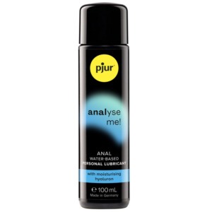 Analyse me. Moisturising