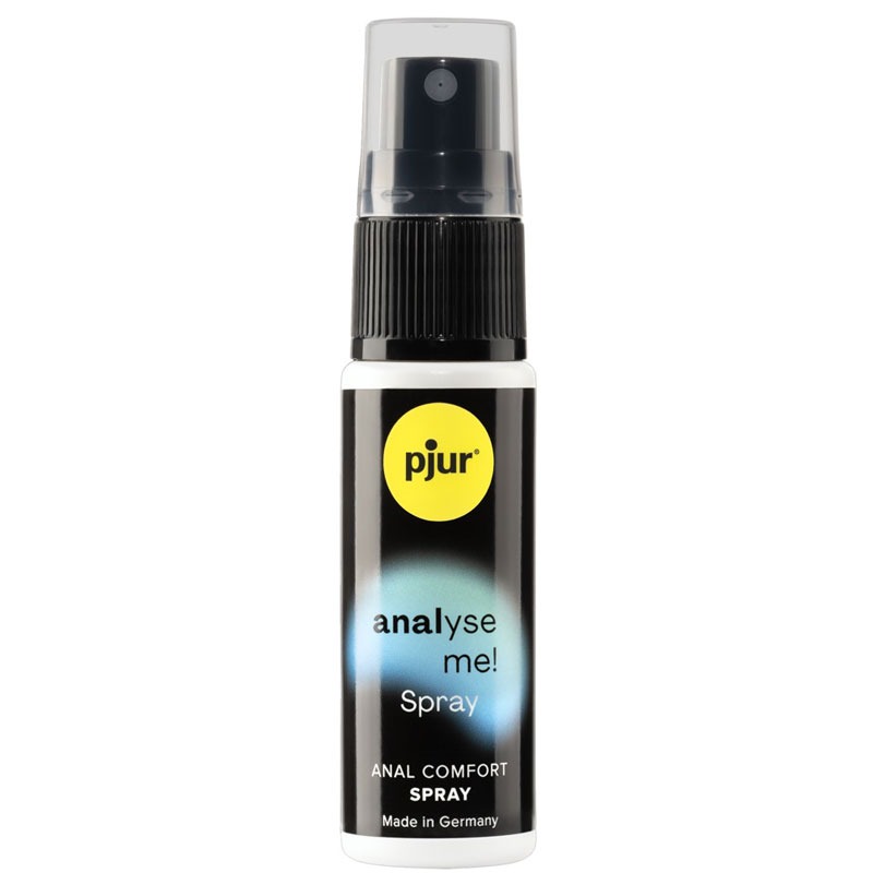 analyse me! Anal Comfort Spray