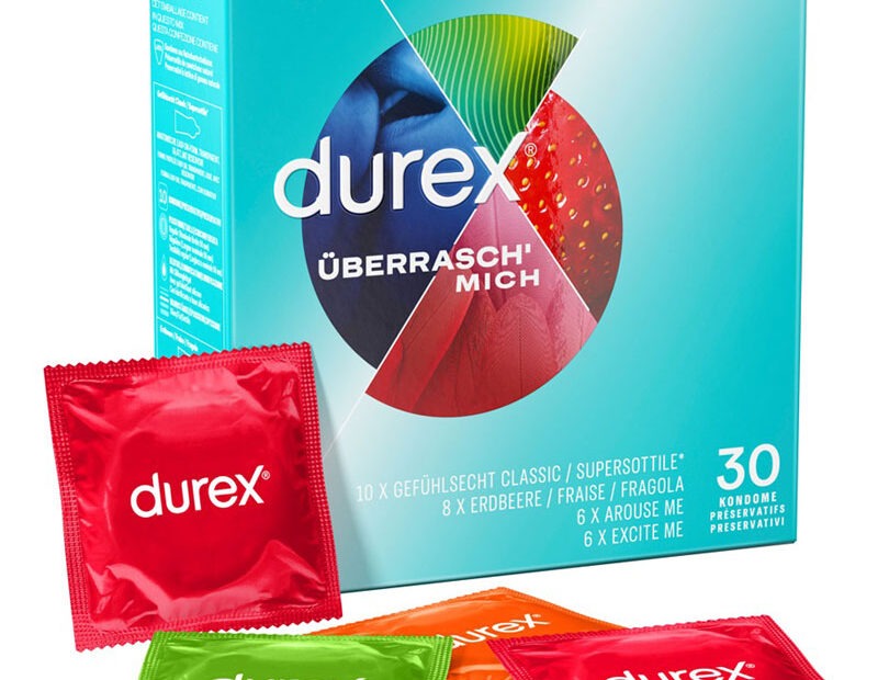 Durex Überrasch mich 30er