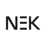 Logo der Marke NEK