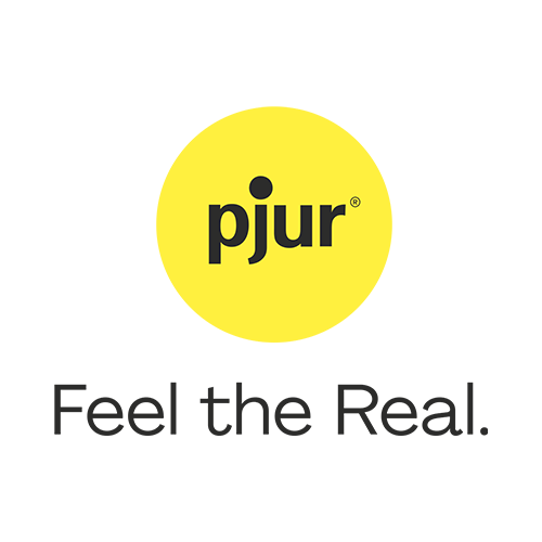 Logo der Marke pjur