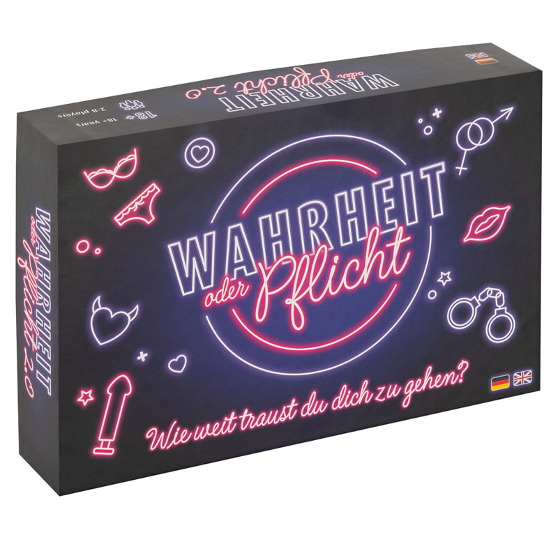 Wahrheit oder Pflicht Spiel