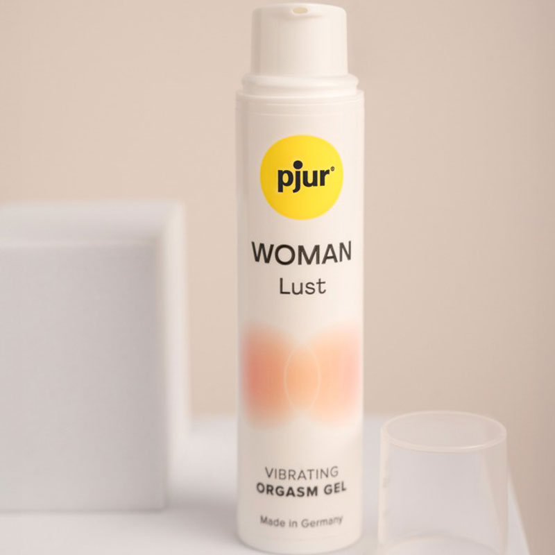 Woman Lust von Pjur in der Pumpflasche