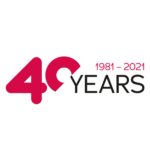 Logo der Marke 40 Years