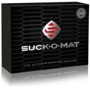 Suck-O-Mat