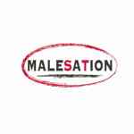 Logo der Marke MALESATION