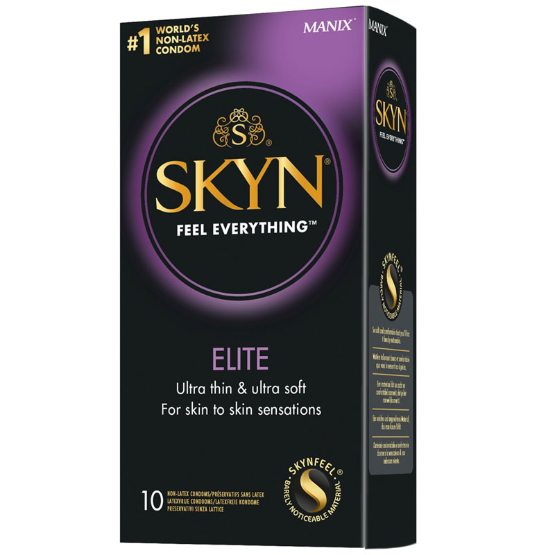 Skyn Elite 10er Pack