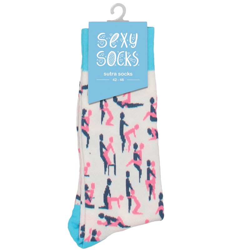 Sexy Socken "Sutra Socks"