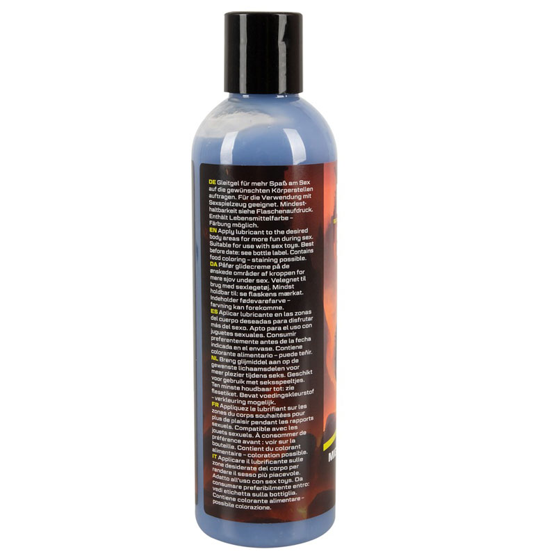 Beasty Sperm Mighty Minotaur Text