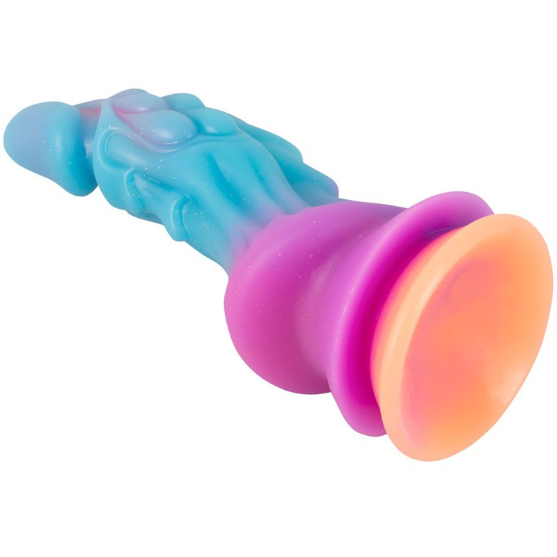 Dildo Mystic Dragon mit Saugf