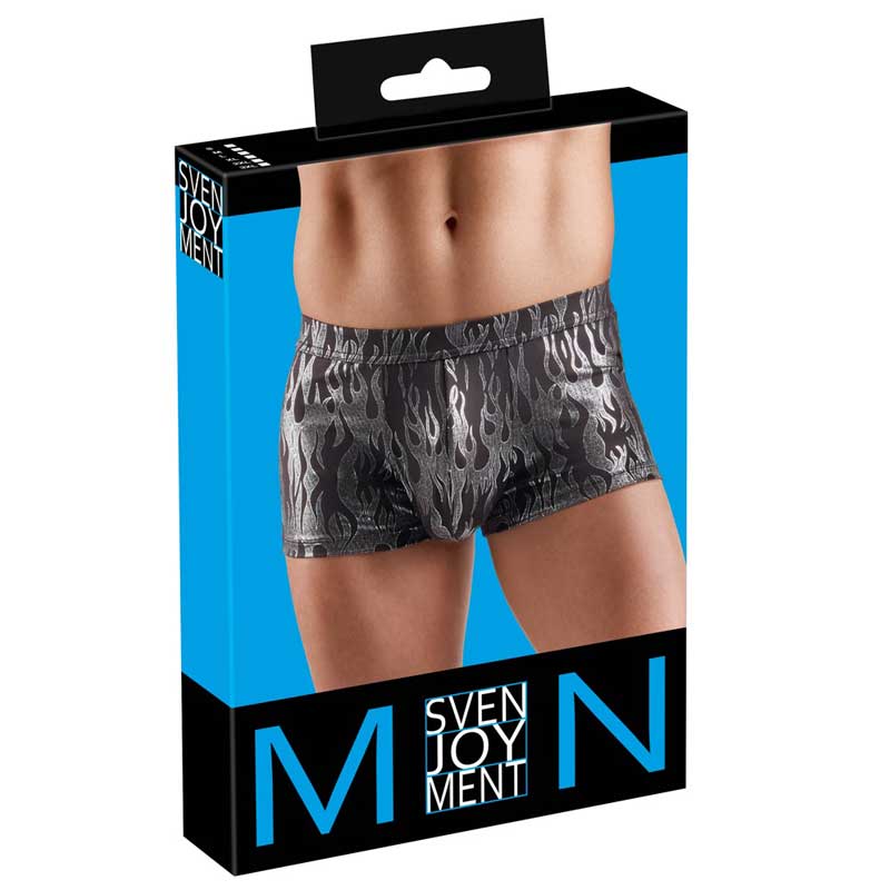 Pants in der Verpackung