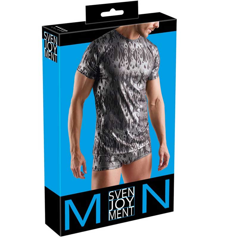 Shirt in der Verpackung