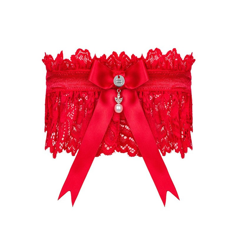 Amor Cherris Strumpfband