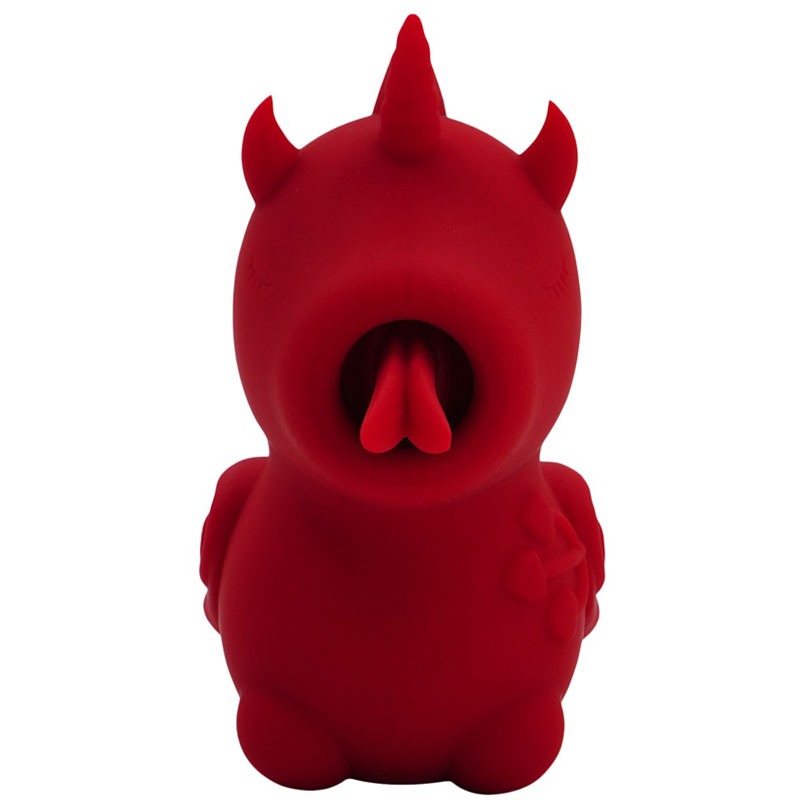 Auflegvibrator Blaze Diablo