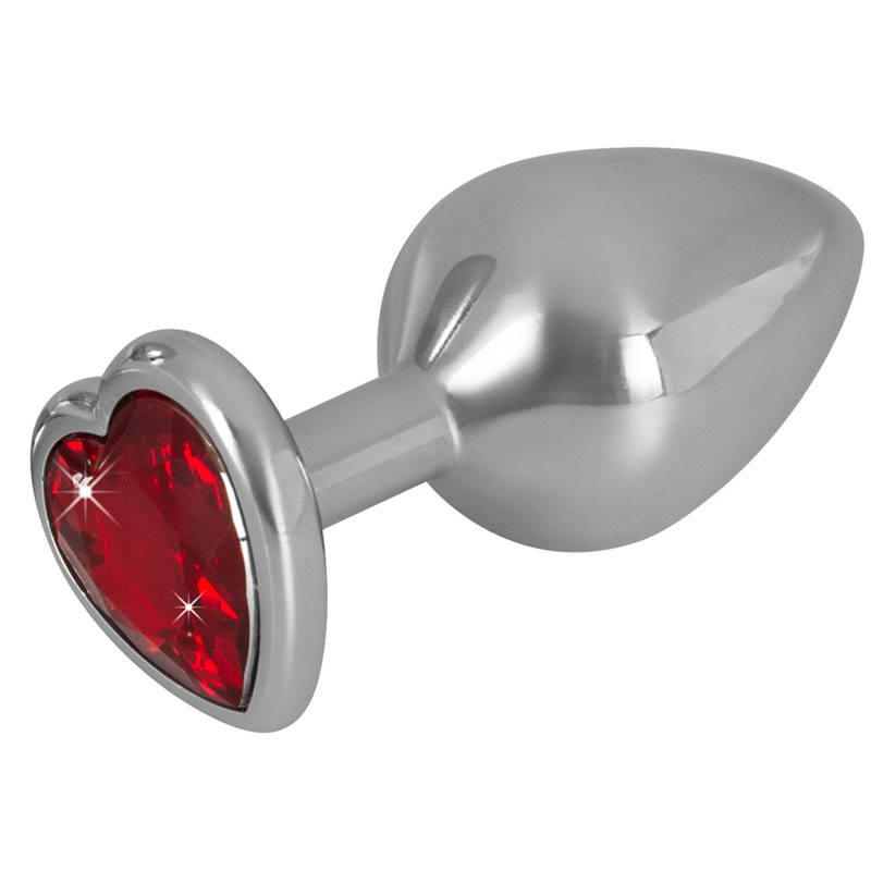 Diamond Anal Plug seitlich