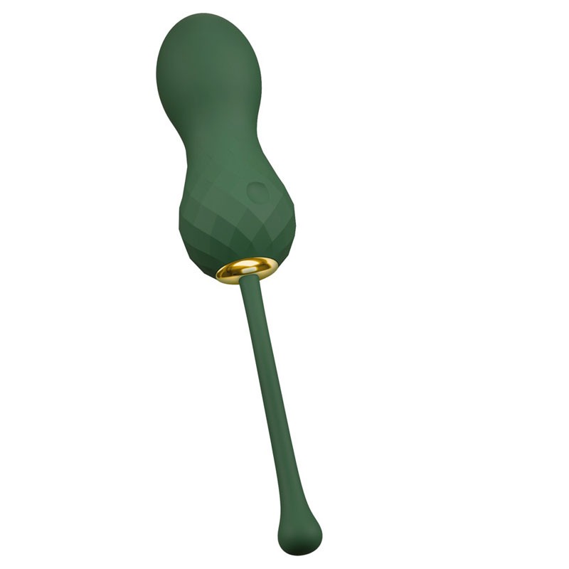 Luxuriöse Vibro-Liebeskugeln