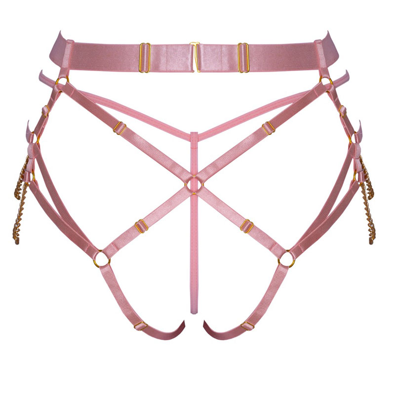Harness-String in Pink
