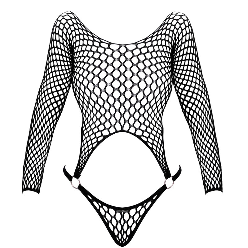 Netzbody in Zweiteiler-Optik