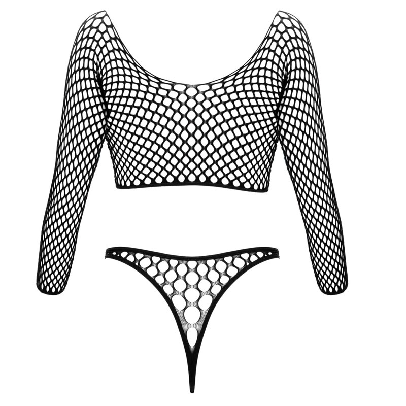 Netzbody in Zweiteiler-Optik