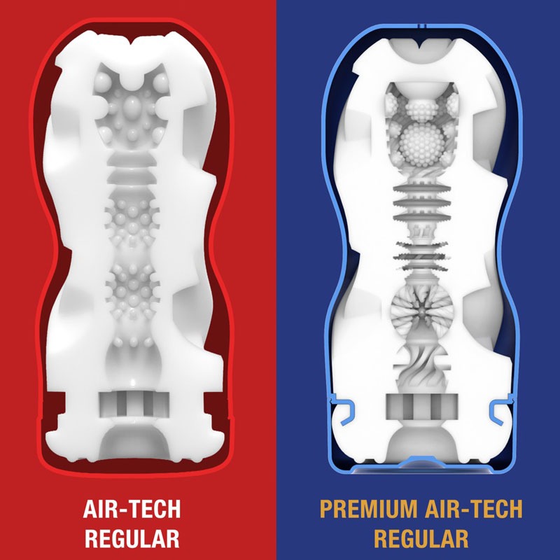 Masturbator AIR-TECH Premium